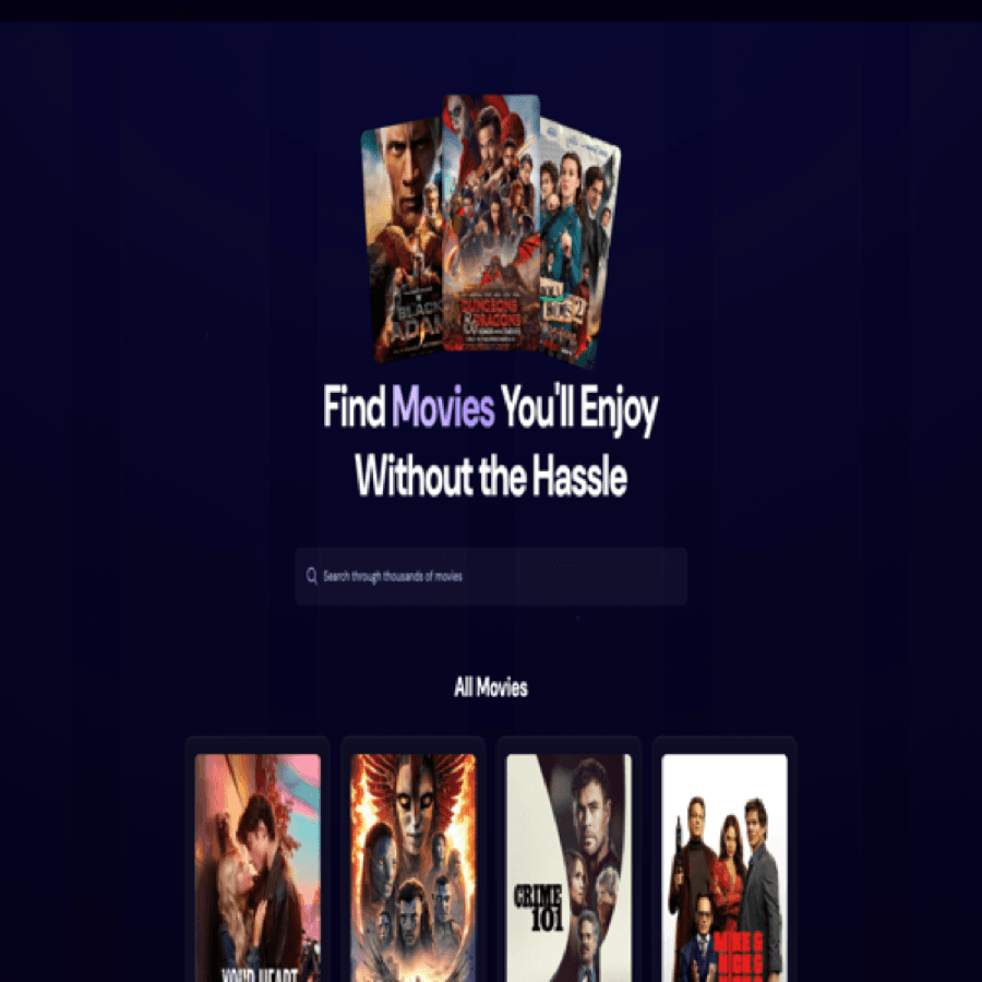 React Movie App