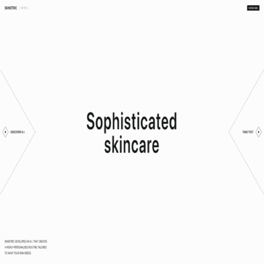 Skinstric AI